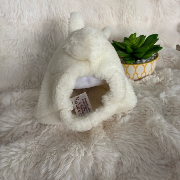 Folkmanis Bunny Rabbit Hand Puppet - Picture 4 of 5